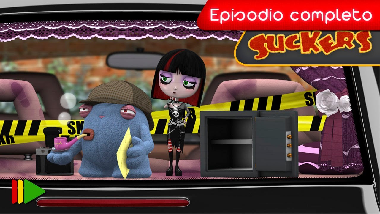 Suckers - 21 - Gourmet | Episodio completo |