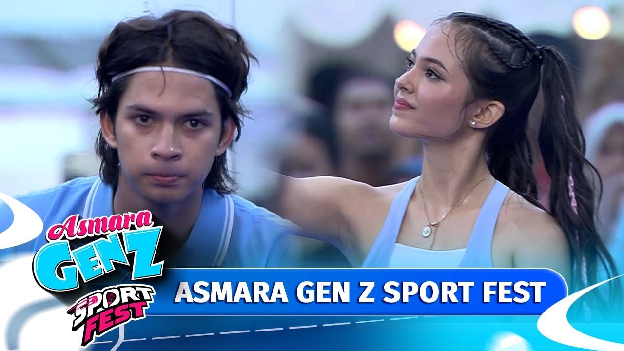 MANTAAAP! Selamat Untuk MoRa Menjadi Juara 3 di AGZ Sport Fest | Asmara Gen Z Sport Fest