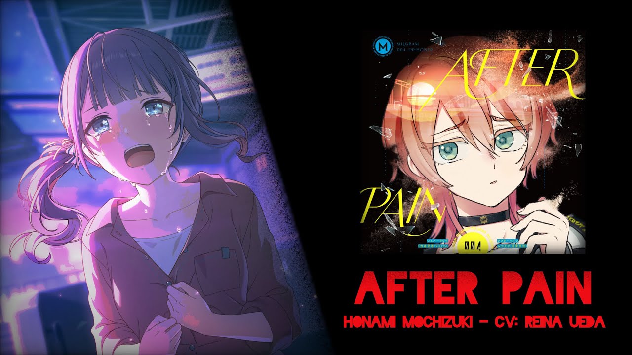 【Honami Mochizuki】アフターペイン (After Pain) || MILGRAM x SEKAI AI Cover [ENG Sub]