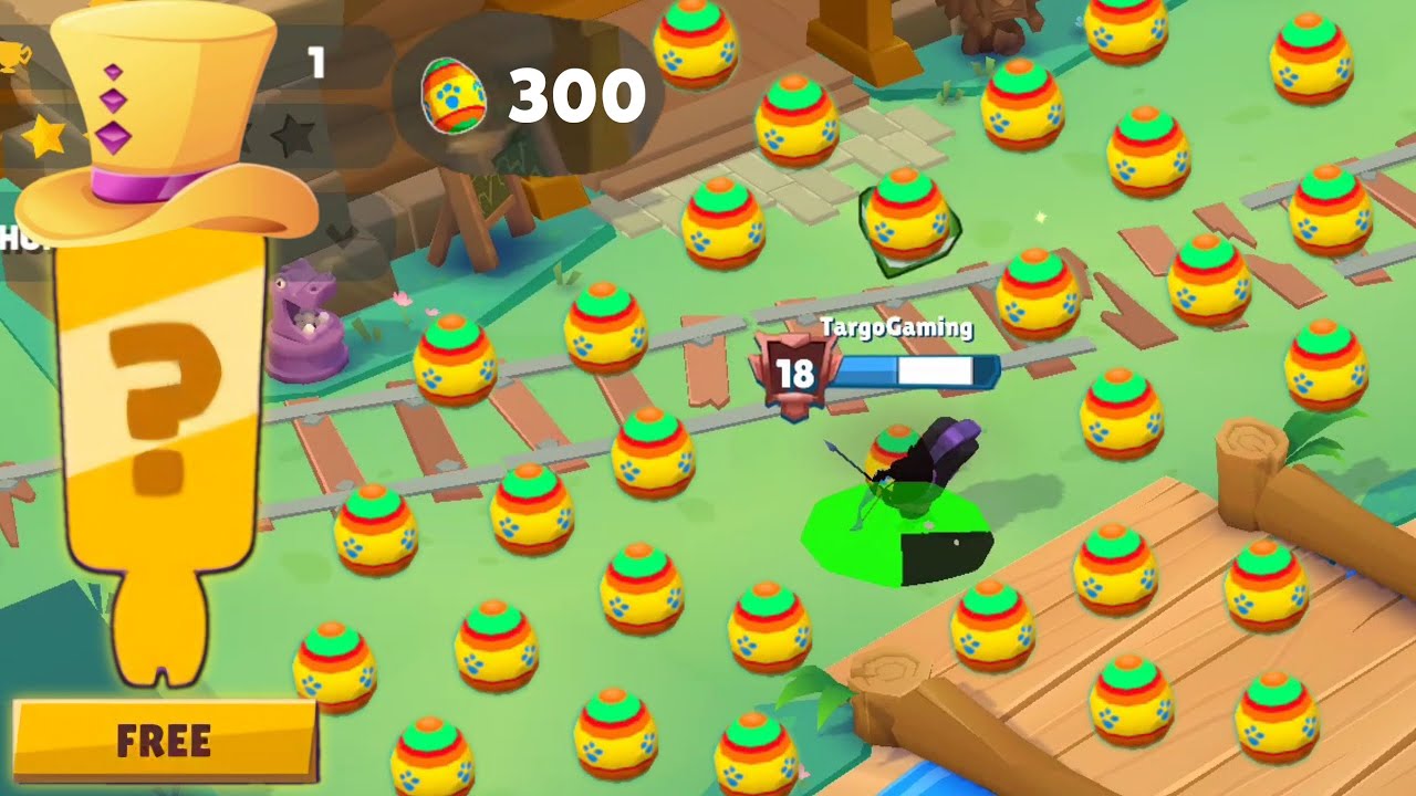 Final Egg Push for NEW CHARACTER 🥳 | Zooba