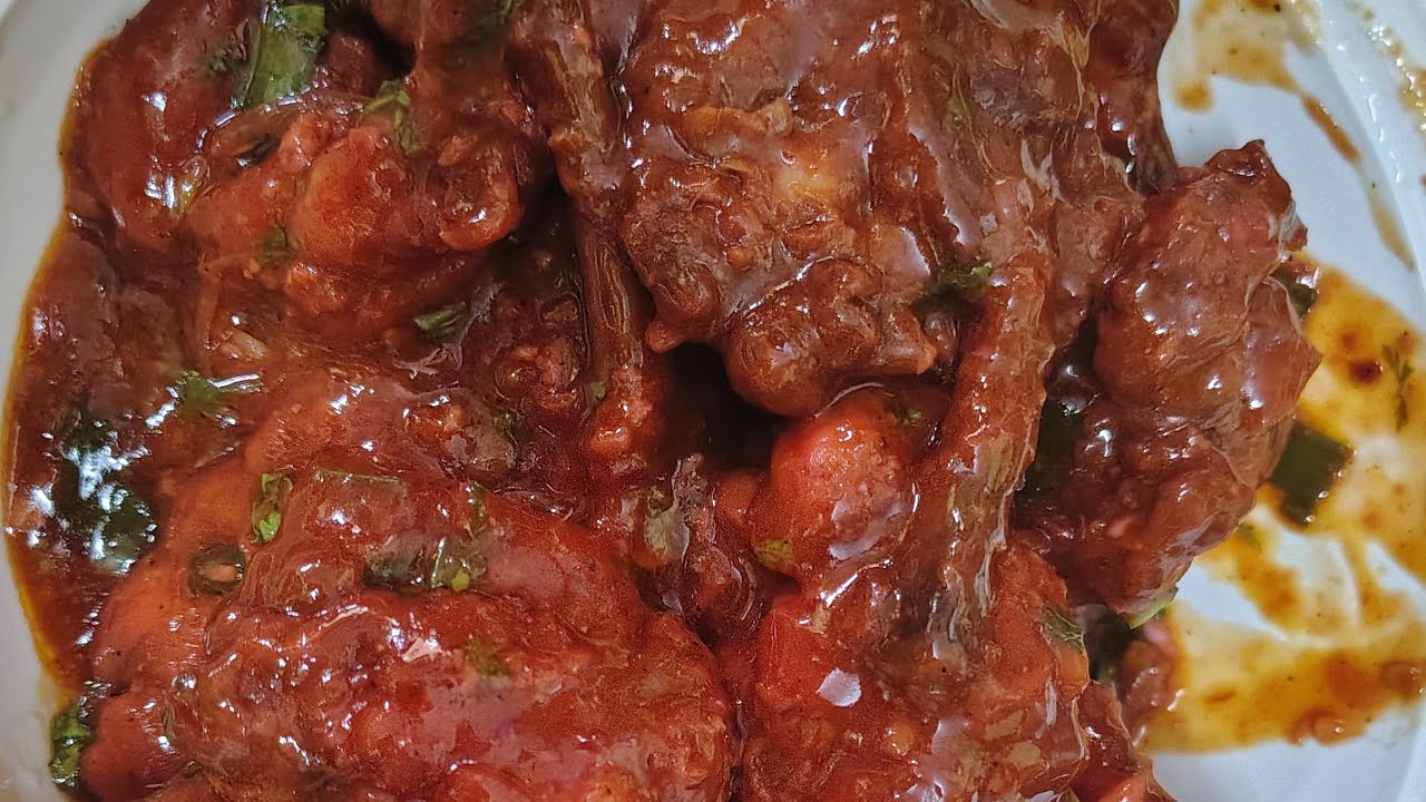 Apple Chicken Dhaba Style 😋 Quick and easy recipe #foodpassion #recipe #youtubevideo #applechicken