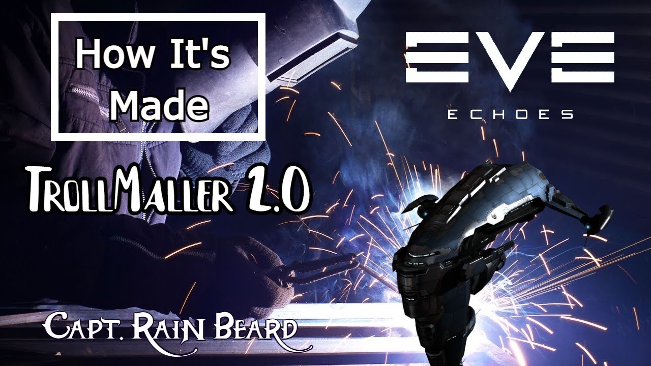 EVE ECHOES: Fit Guide (Maller) + PVP