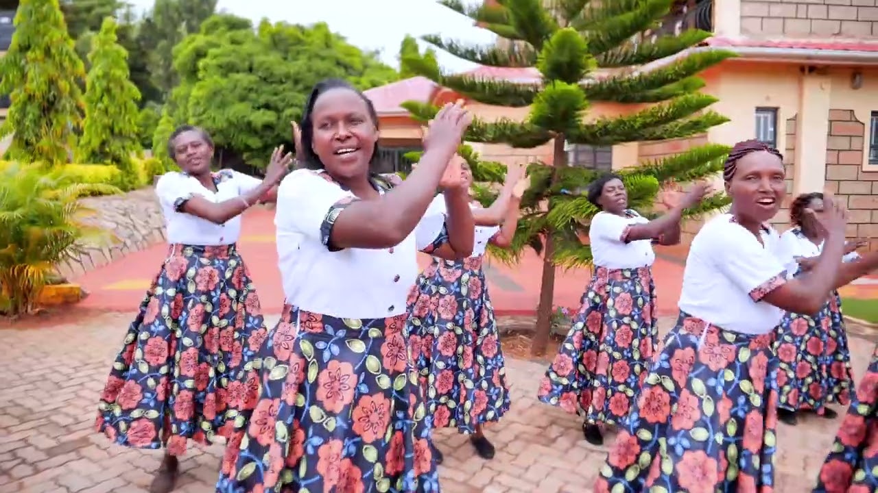 A.B.C KIINYUNI - WAMTEGEMEA NANI