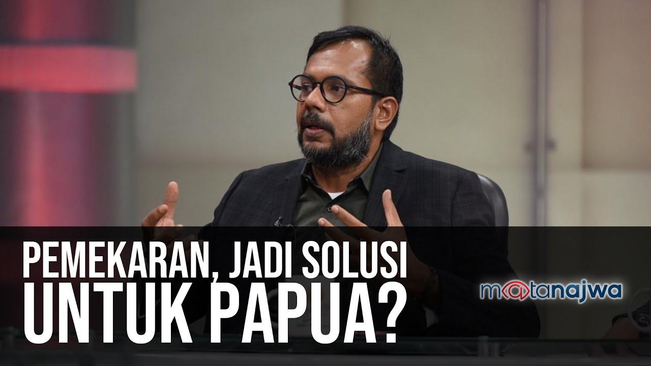 Membaca Jokowi di Jilid 2: Pemekaran, Jadi Solusi untuk Papua? (Part 3) | Mata Najwa