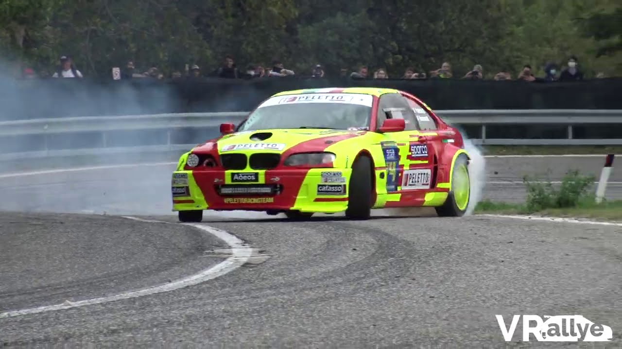 18° Rally Legend 2020 - SHOW, PURE SOUND, JUMP & MISTAKES