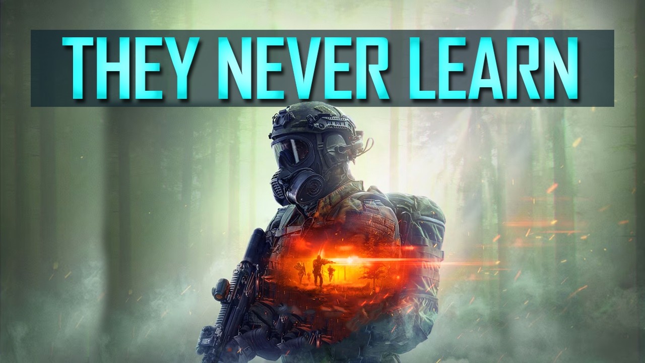 How Is Battlefield 6 Getting This So Wrong..