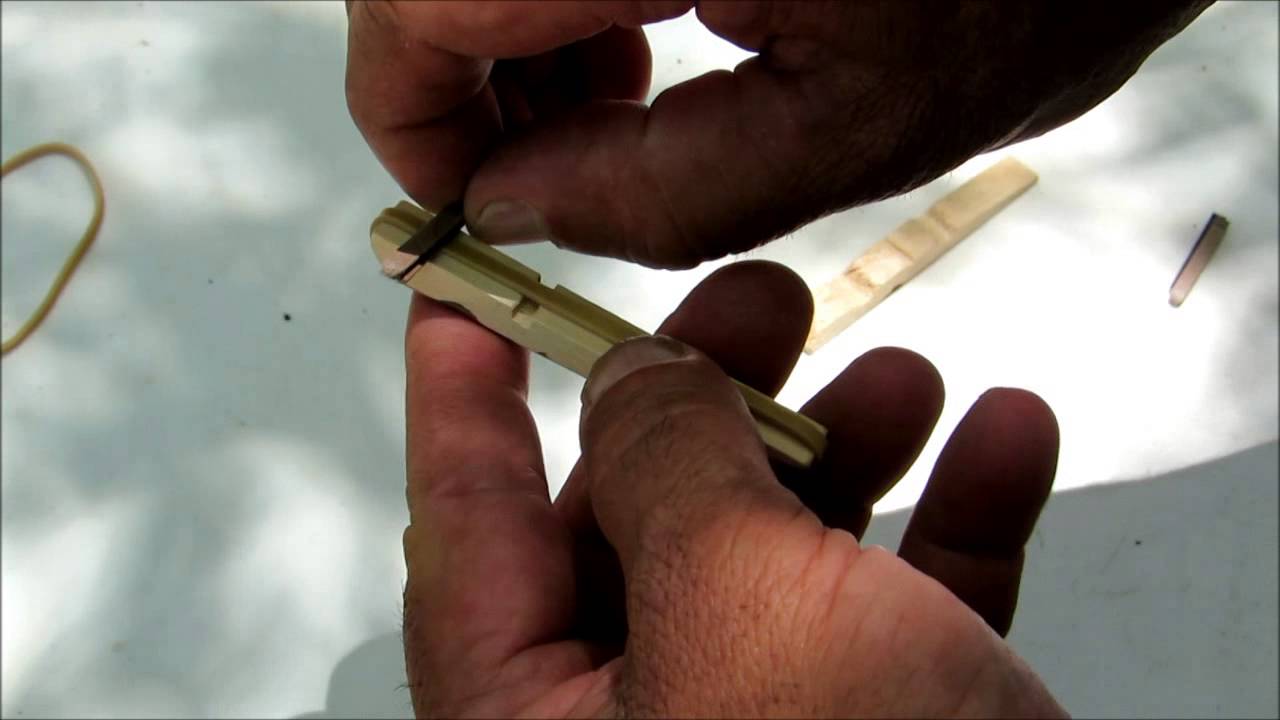 how to make a quail call..