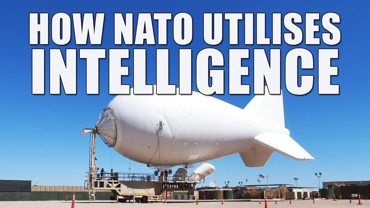 How NATO utilises intelligence