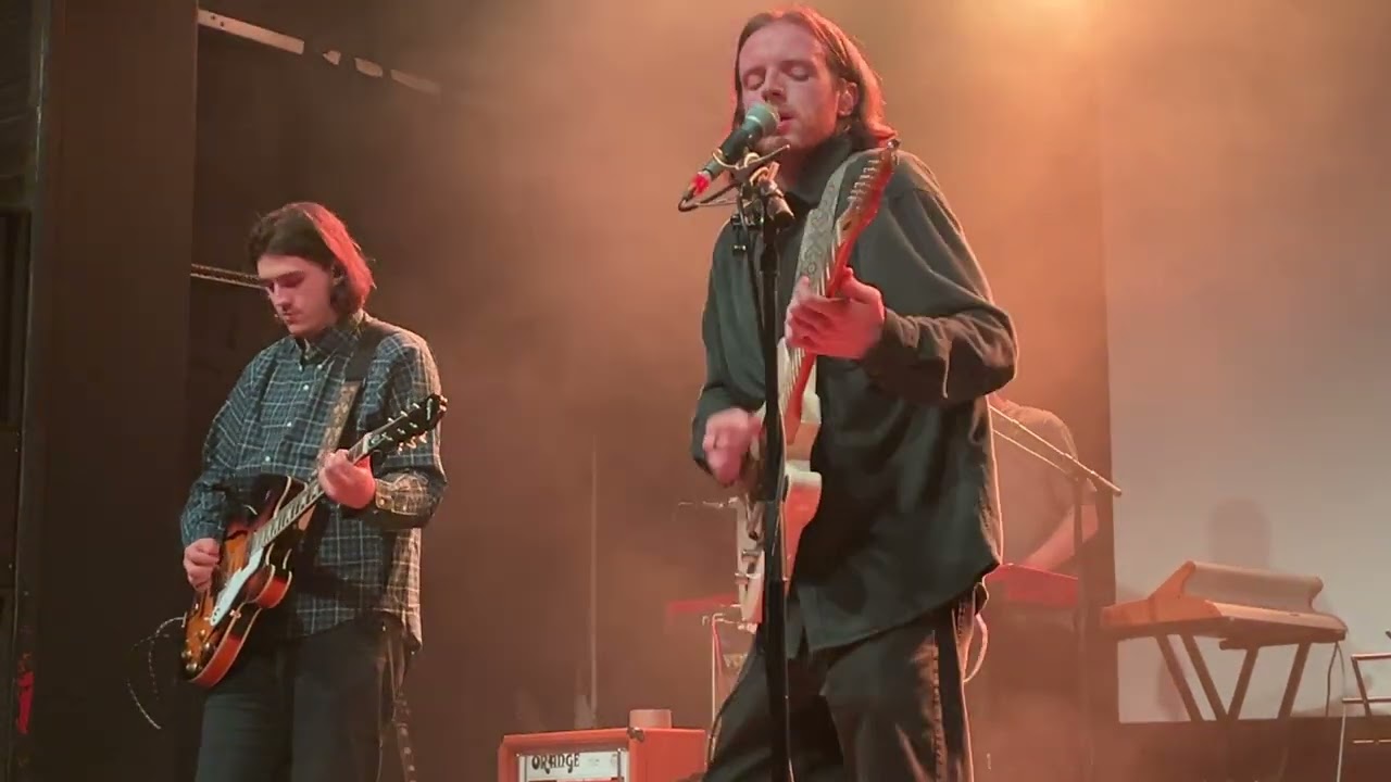 Rosellas - Come Alive - Manchester Academy 2 - 30 November 2024