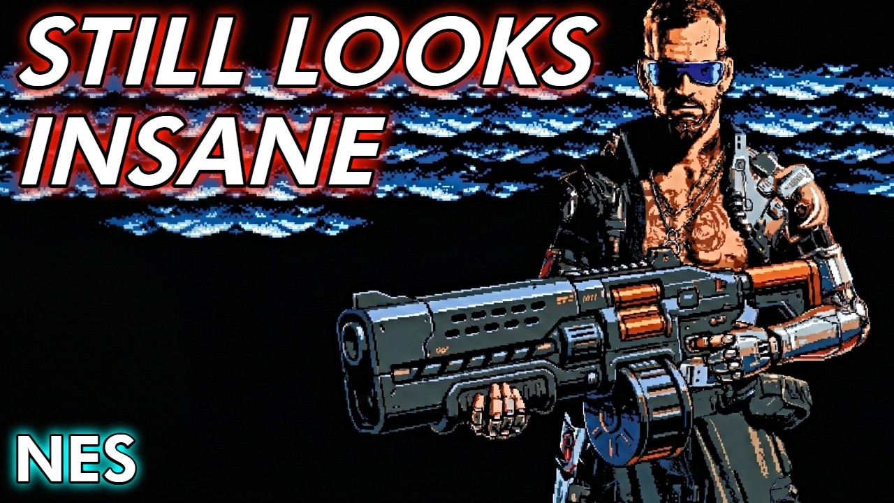 15 Underappreciated NES Games That Still Look Absolutely Stunning