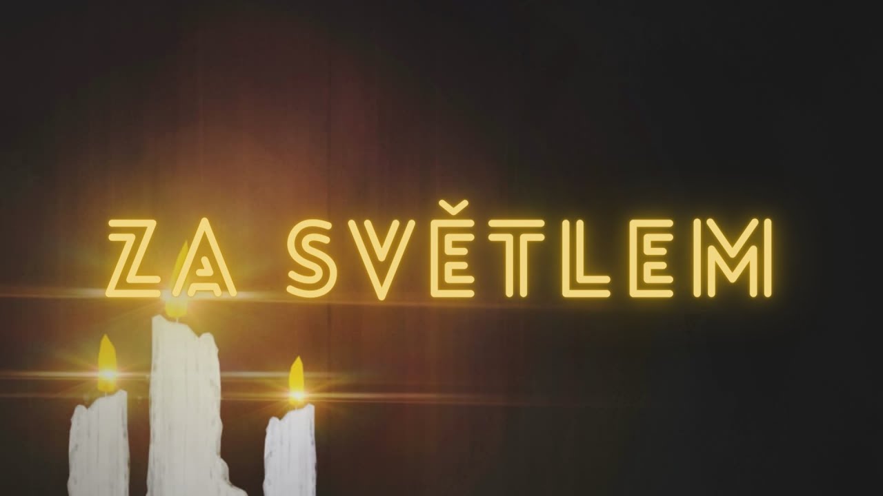 KAMIS - Za světlem | Follow the Light (oficiální lyric video)