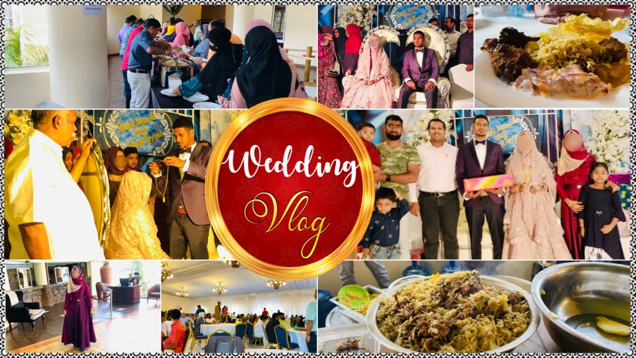 FIRST INDIAN MUSLIM WEDDING IN UGANDA | NIKKAH HIGHLIGHTS | INDIAN WEDDING CELEBRATIONS/ஊர் கல்யாணம்