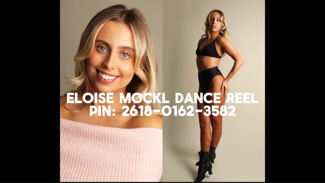 Eloise Mockl Dance Reel 2026