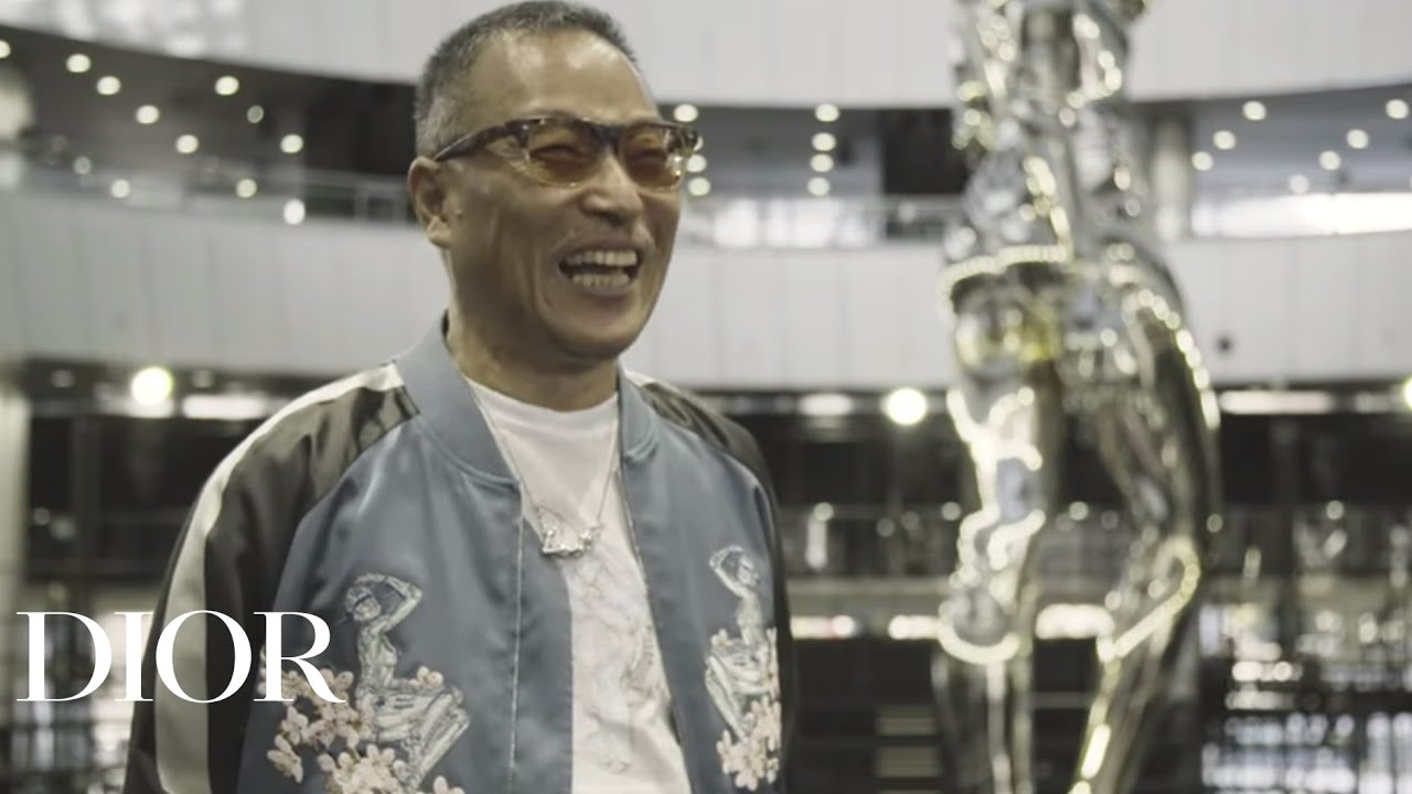 Pre-Fall 2019 Men's Show - Interview with Sorayama