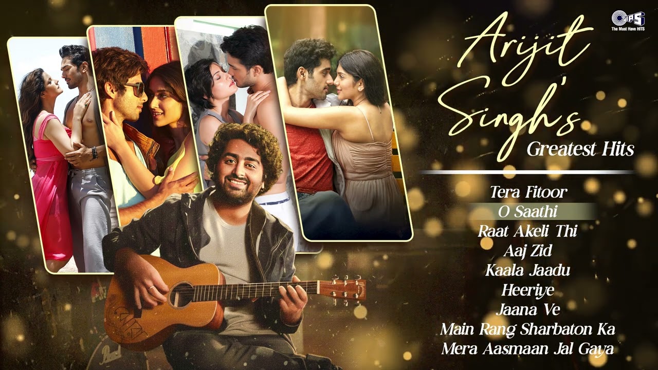 Top Hits of Arijit Singh | Bollywood Melodies | Best Sad Songs Collection| Best Of Arijit Singh Song
