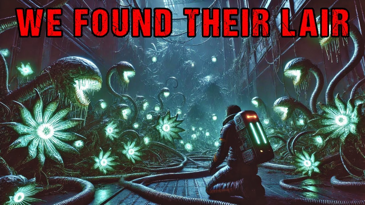 Sci-Fi Creepypasta 