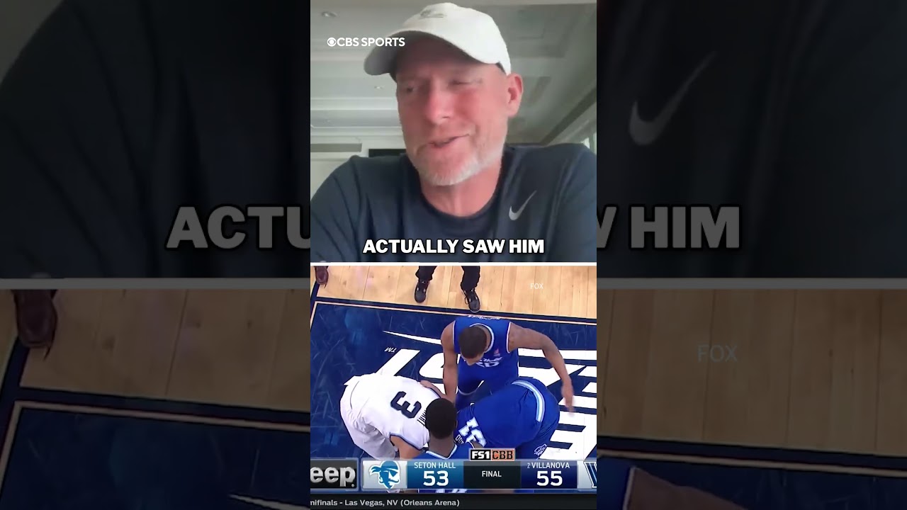 Kevin Willard expresses how much he respects former coach Jay Wright | College Basketball