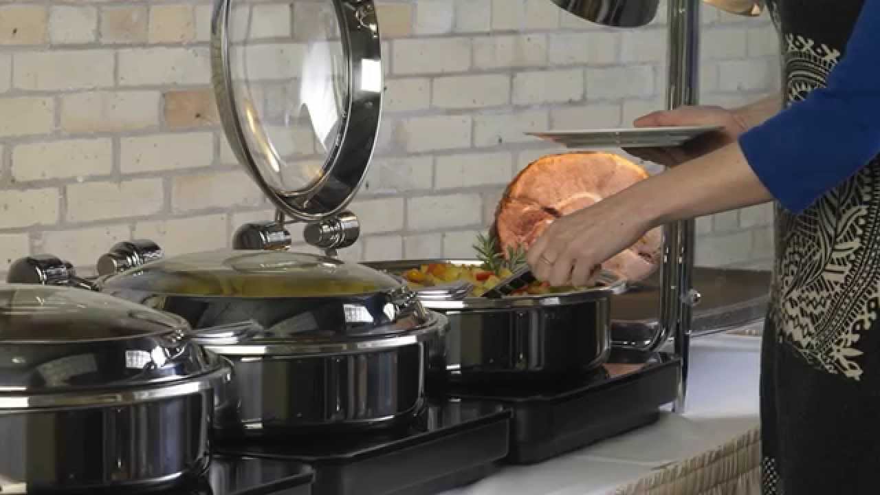 Mirage® Induction Buffet Warmers