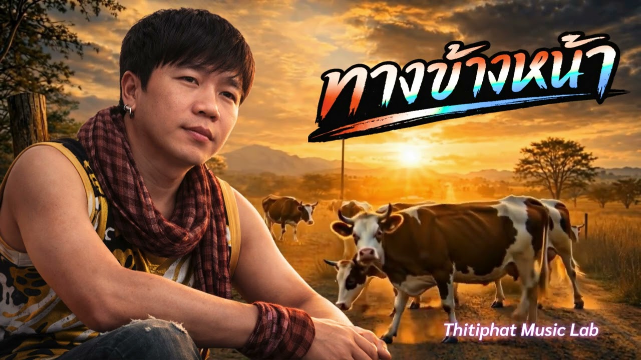 ทางข้างหน้า_แร็พอีสาน [ Thitiphat Music ] เพลงแร็พ | ฮิปฮอป | rap | hiphop | แร็พเปอร์  | เพลงใหม่