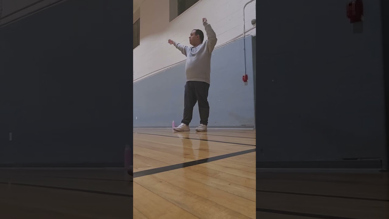 I'm Am Autistic And I Learn How To Do The Zumba 