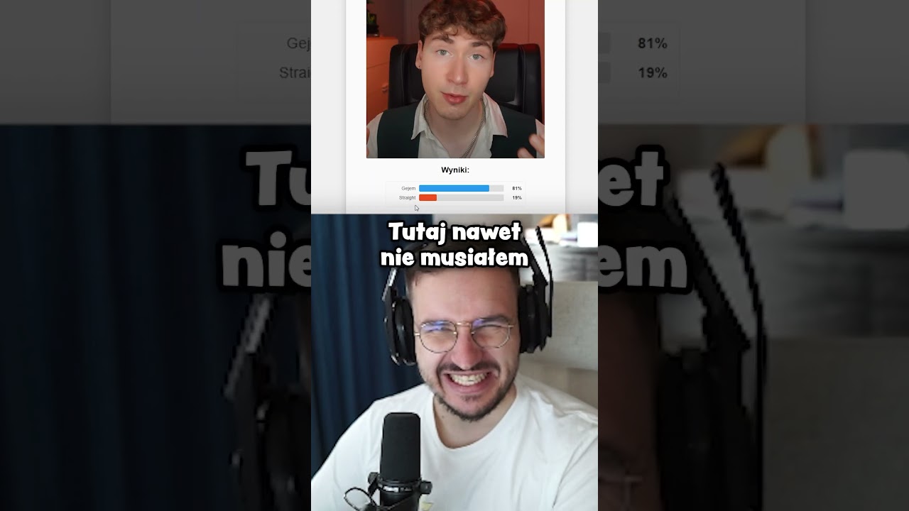 Sprawdzam czy Streamerzy są.. GEJOWI? 🏳️&zwj;🌈🌈 Gejoguesser 😵&zwj;💫 Young Multi, Graf i Natan Zgorzyk 🤓