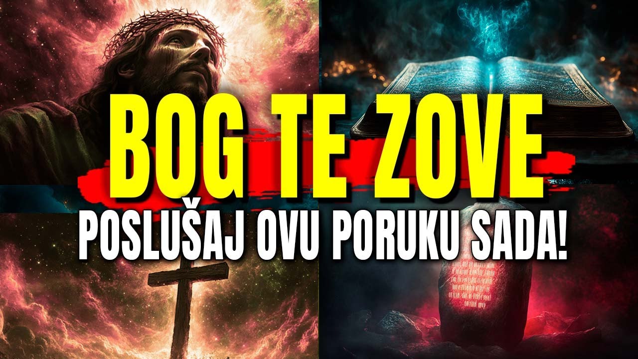 Vjeruj u Boga i Pripremi se za Primanje Čuda koja Zaslužuješ!