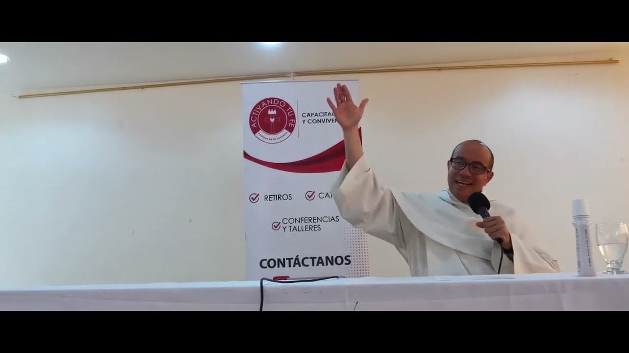 Un estudio teológico sobre Fiducia supplicans por Fray Nelson Medina - Honestamente 111)