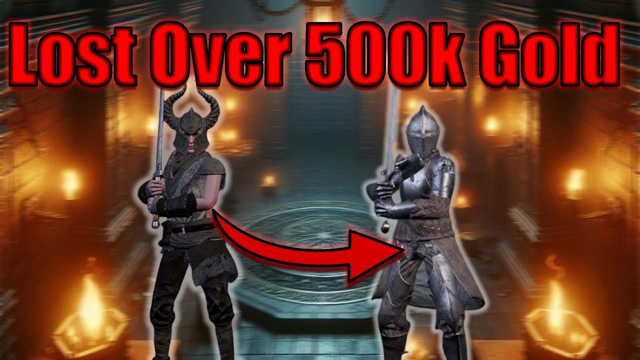 Я потерял более 500к золота на этой неделе в Dungeonborne – начинаю с нуля и поднимаюсь обратно!