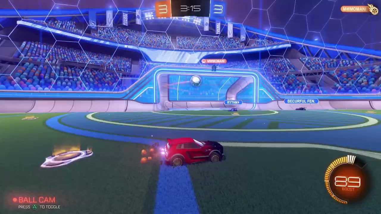 Rocket League
