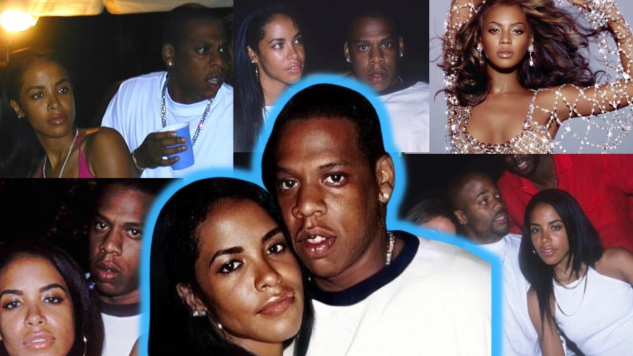 Алия и Джей Зи (глубокое погружение) 💎❗🤔