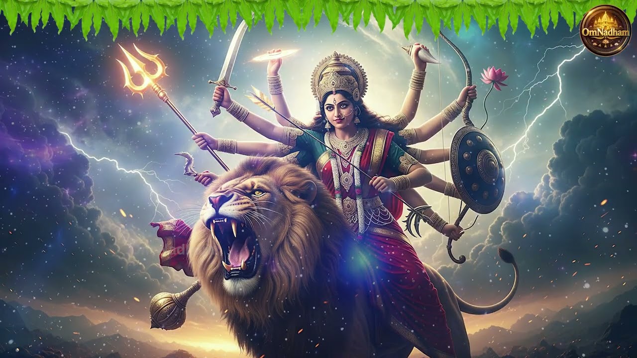 శ్రీ దుర్గా చాలీసా || #navdurga ||