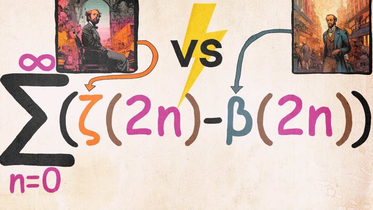 the battle of the number theory functions.