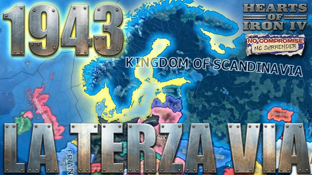 L'Europa Rivoluzionaria è Finita | HOI4
