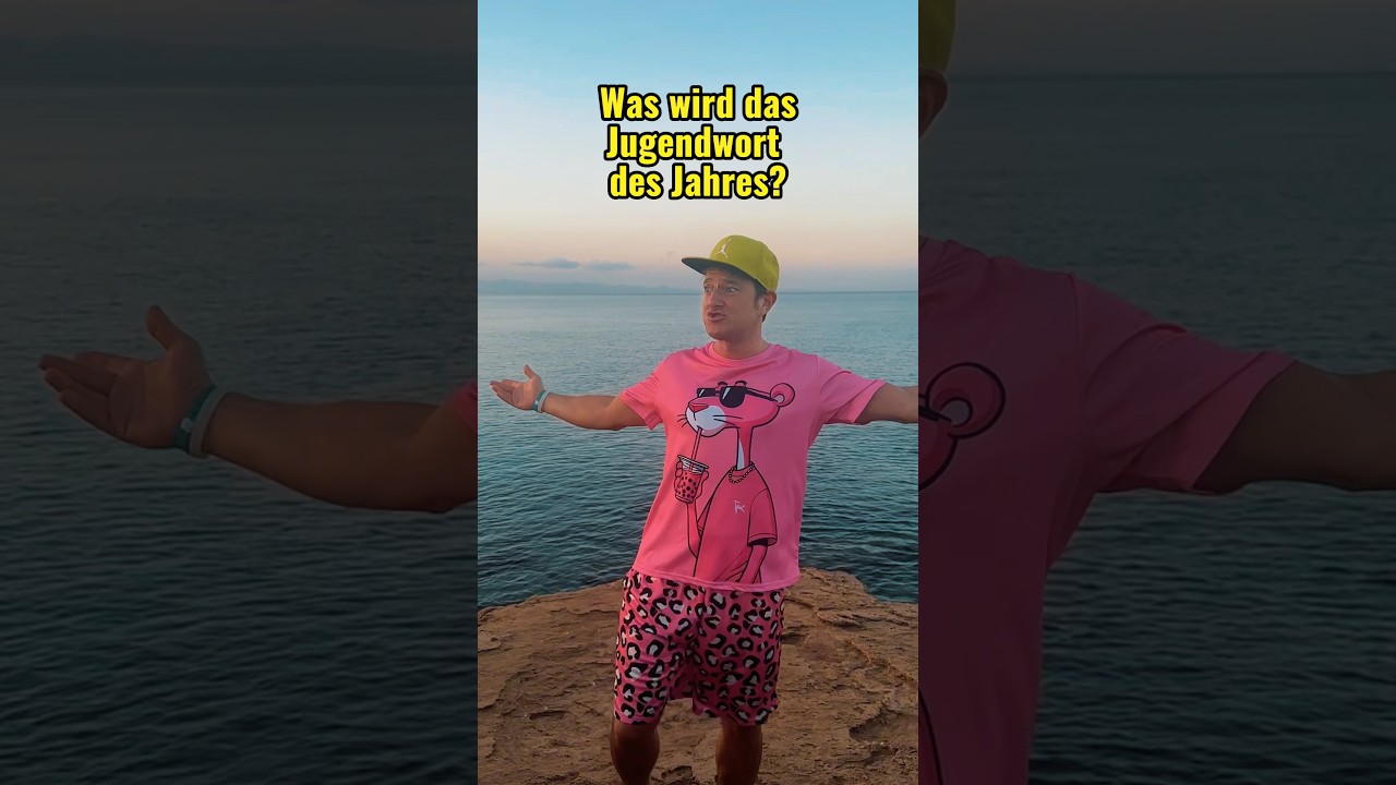Phil Spass im Urlaub&hellip; das crazy!! #jugendw&ouml;rter