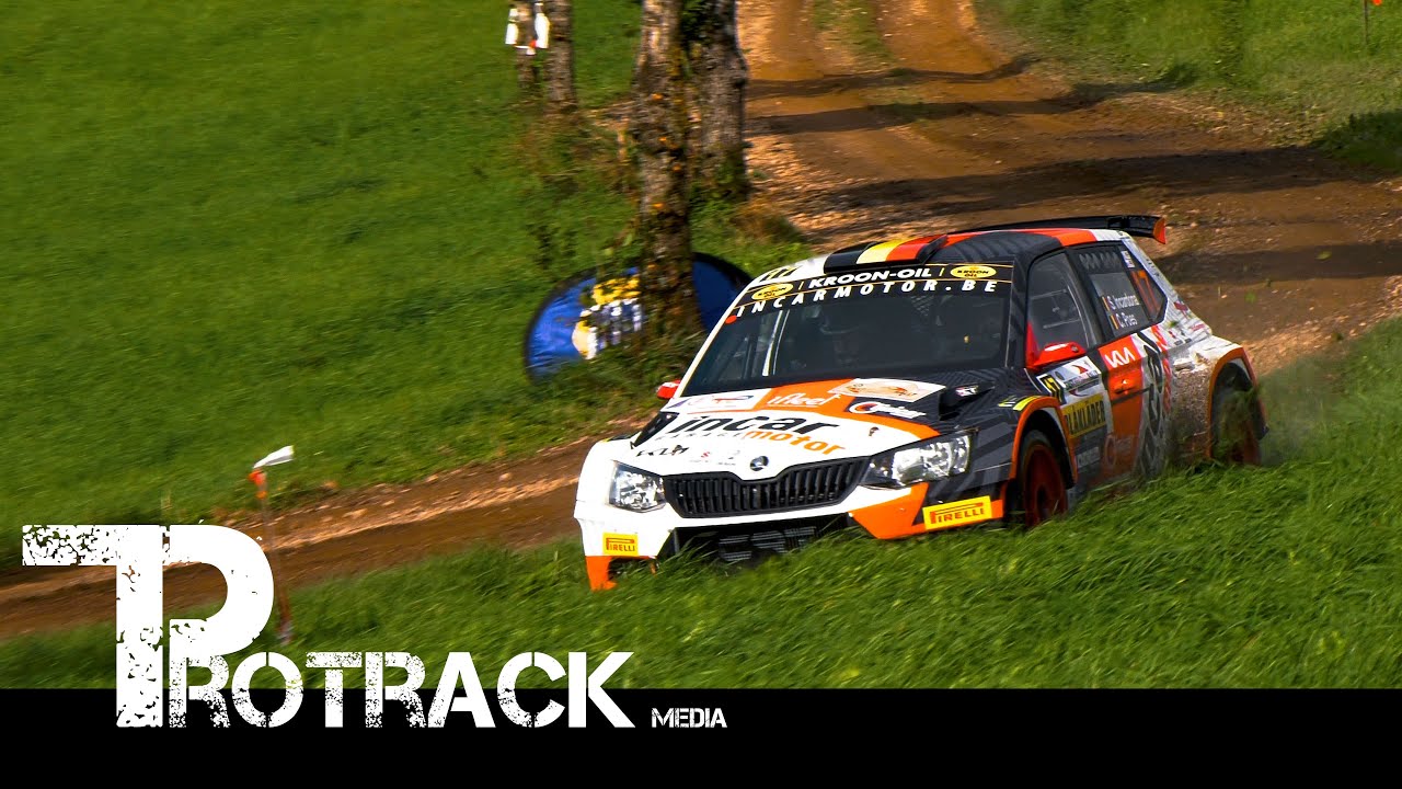 East Belgian Rally 2023 | 4K | Best of by ProTrack Media