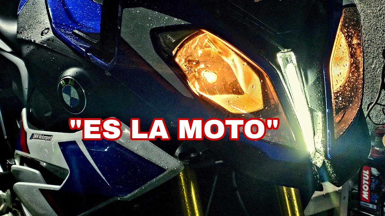 BMW S1000XR hp 🚀😍 