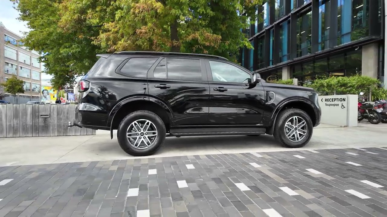 2024 Ford Everest Trend 2.0L Diesel 4WD
