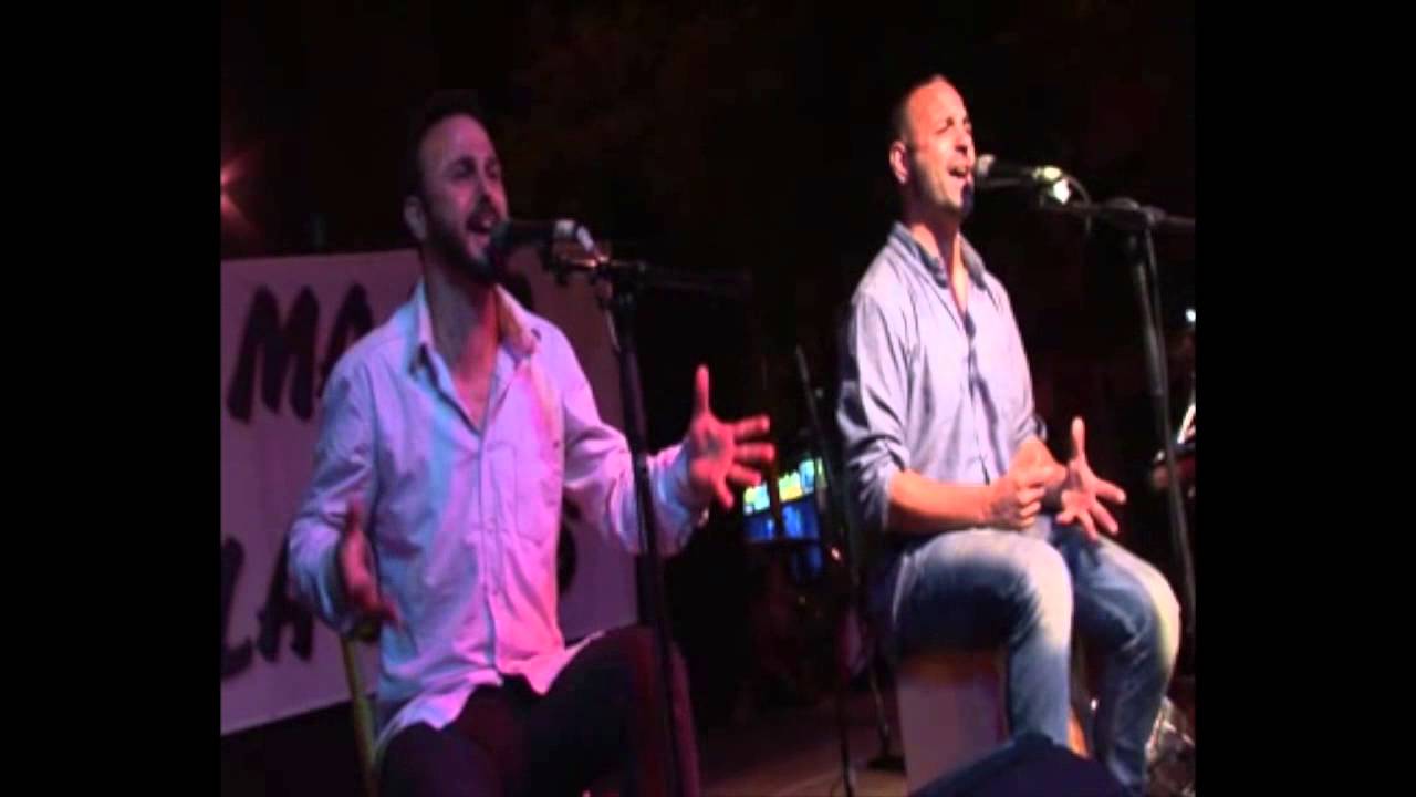 Sur D'Akí - Siete Bandoleros