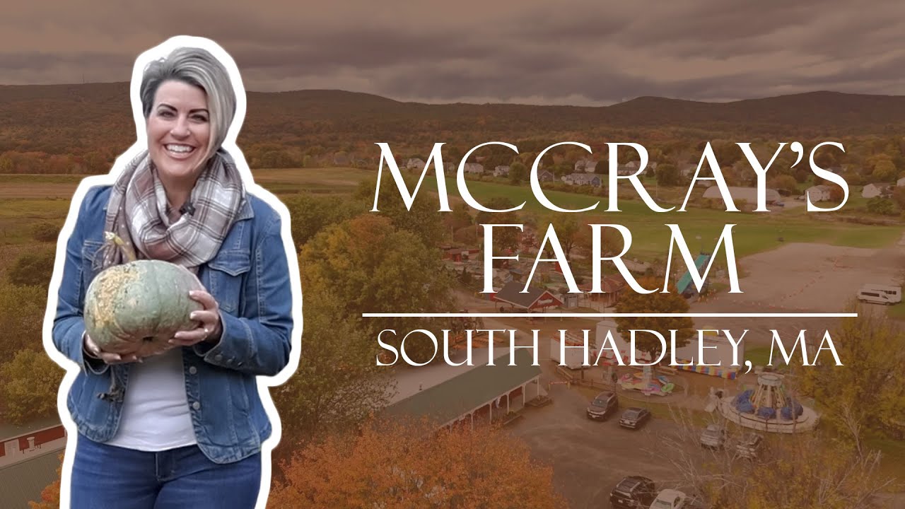 McCray's Farm | South Hadley, MA | American Dream TV