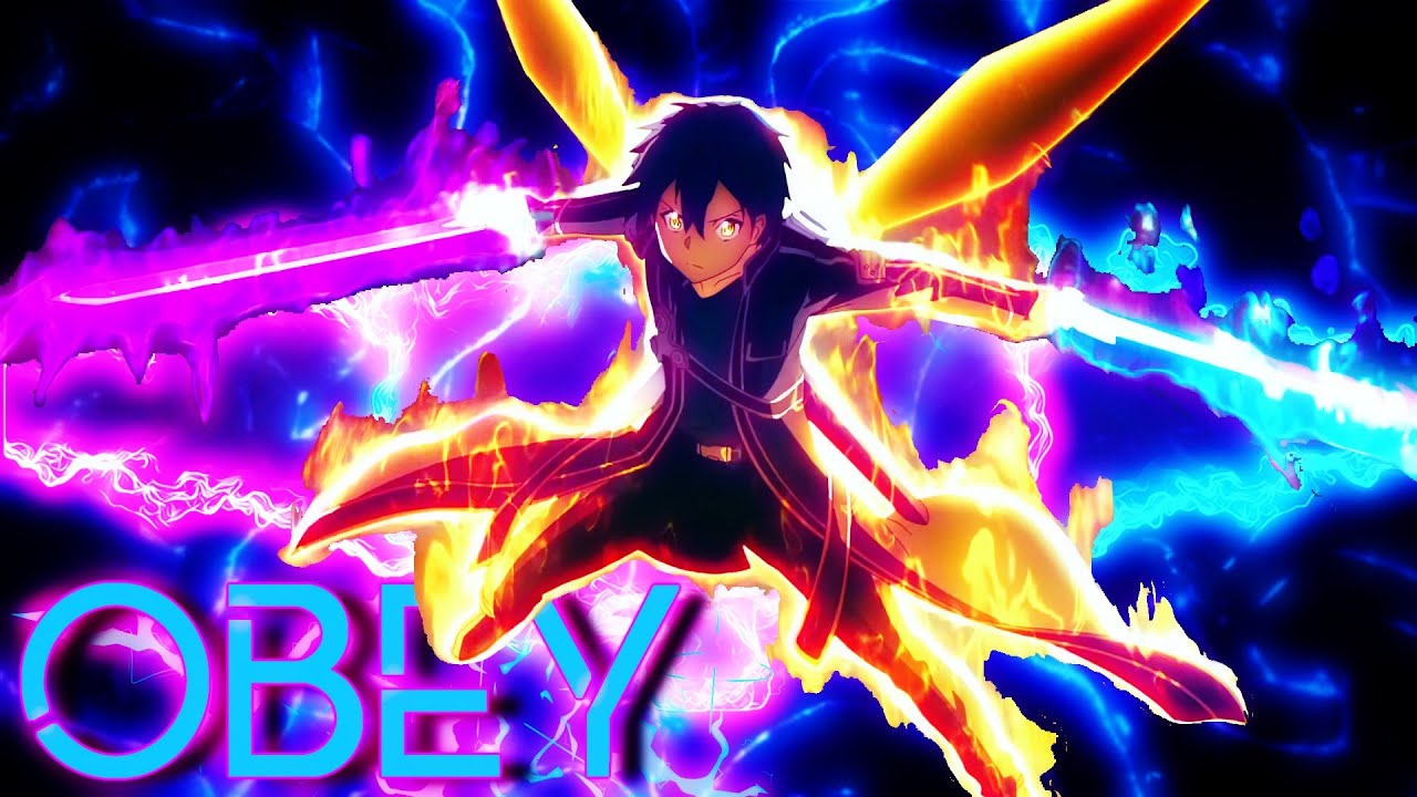 [AMV] ANIME MIX - OBEY (Bring Me the Horizon) ᴴᴰ