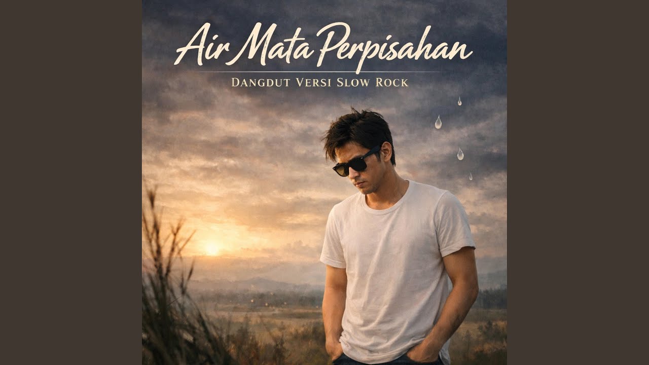 AIR MATA PERPISAHAN (Dangdut Slow Rock )