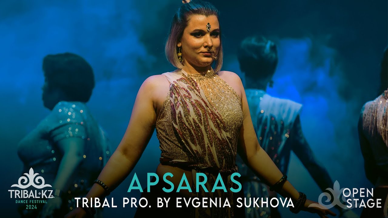 TRIBAL PRO. Almaty by Evgenia Sukhova 