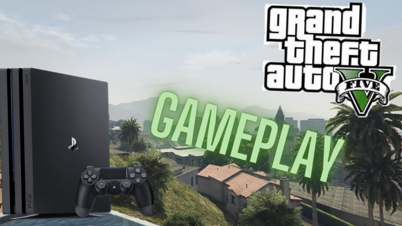 GTA V Gameplay: Misiones, Locura y Mucha Diversión