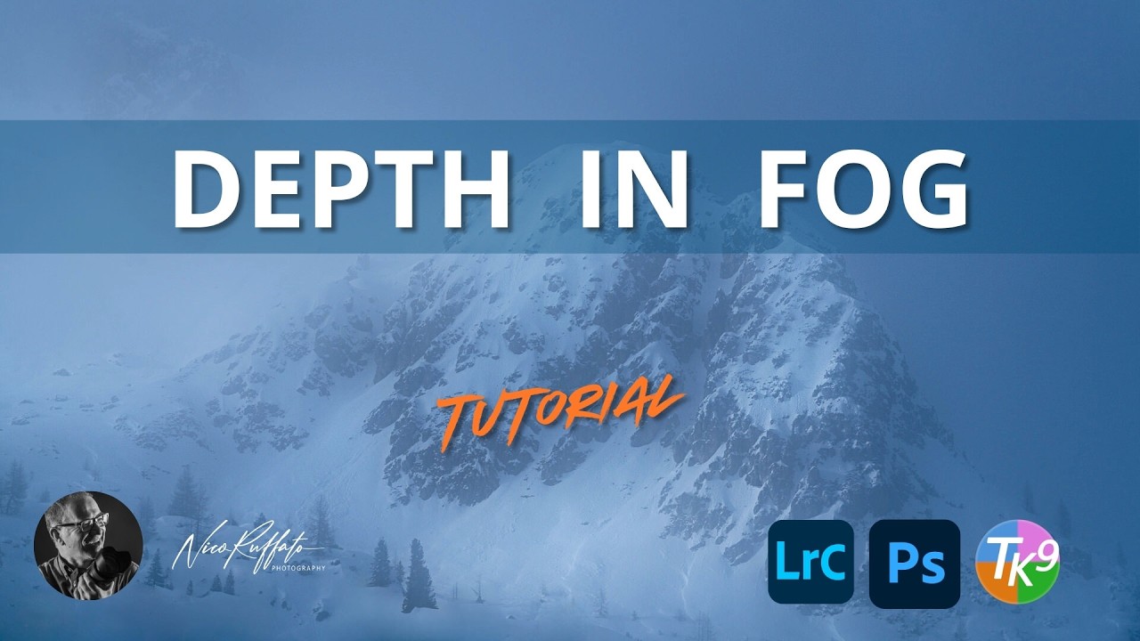 Budowanie głębi we mgle &mdash; bez zabijania atmosfery