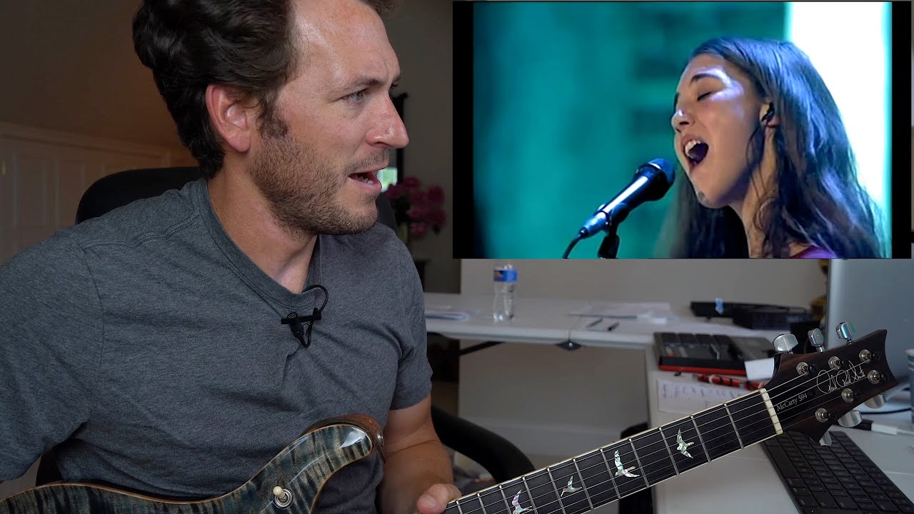 Damien Rice & Lisa Hannigan Were TREMENDOUS Together | 