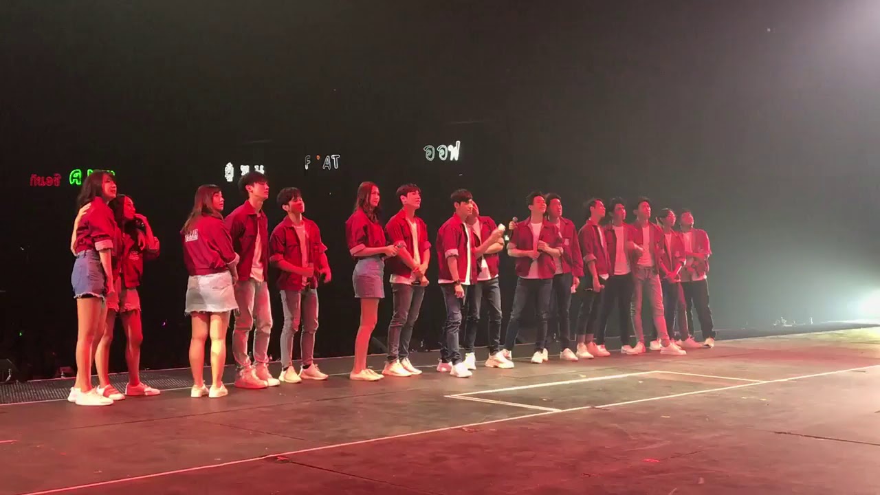 Sotus actors reaction to the Thank You Project  #SotusTheMemories