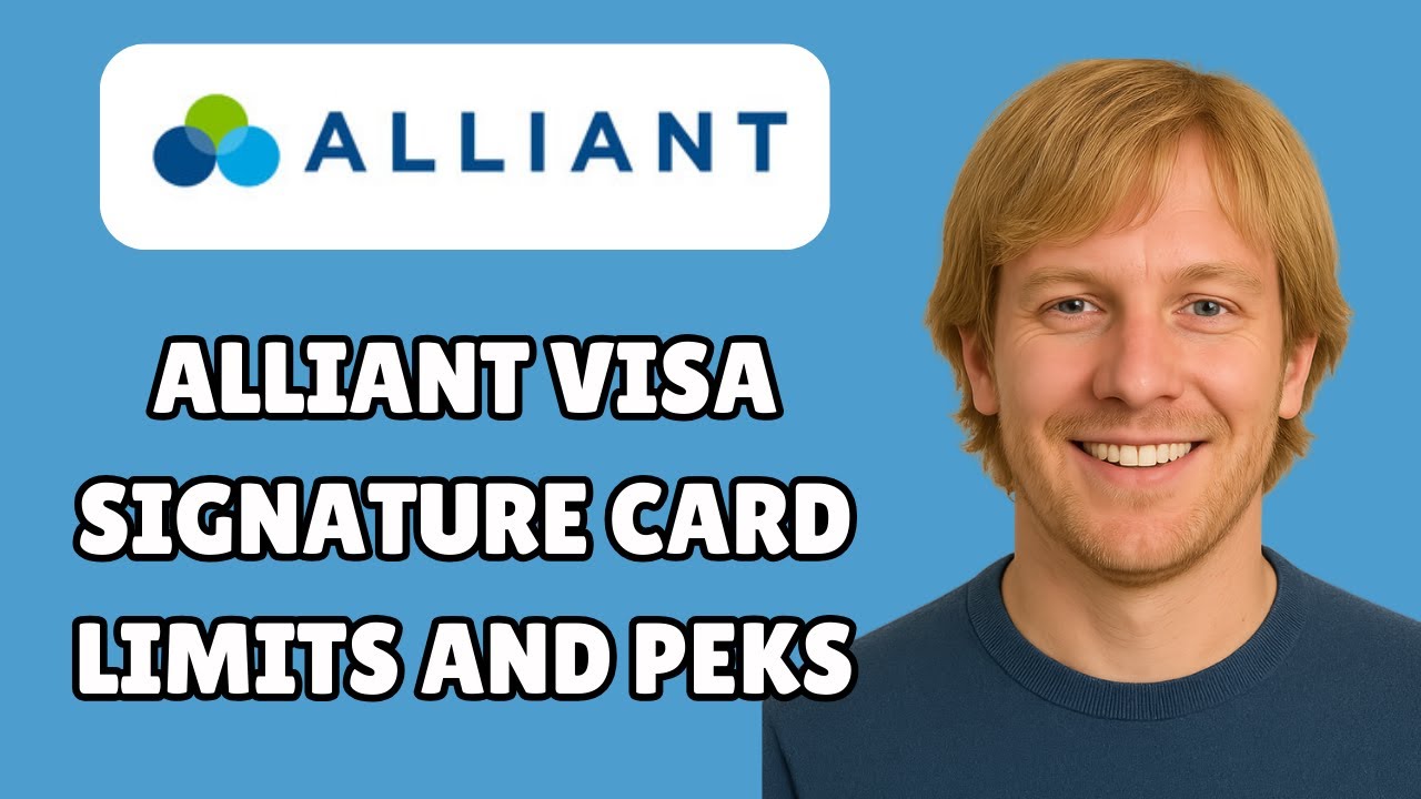 Alliant Visa Signature Card Review 2026 — High Limits & ATM Perks Explained