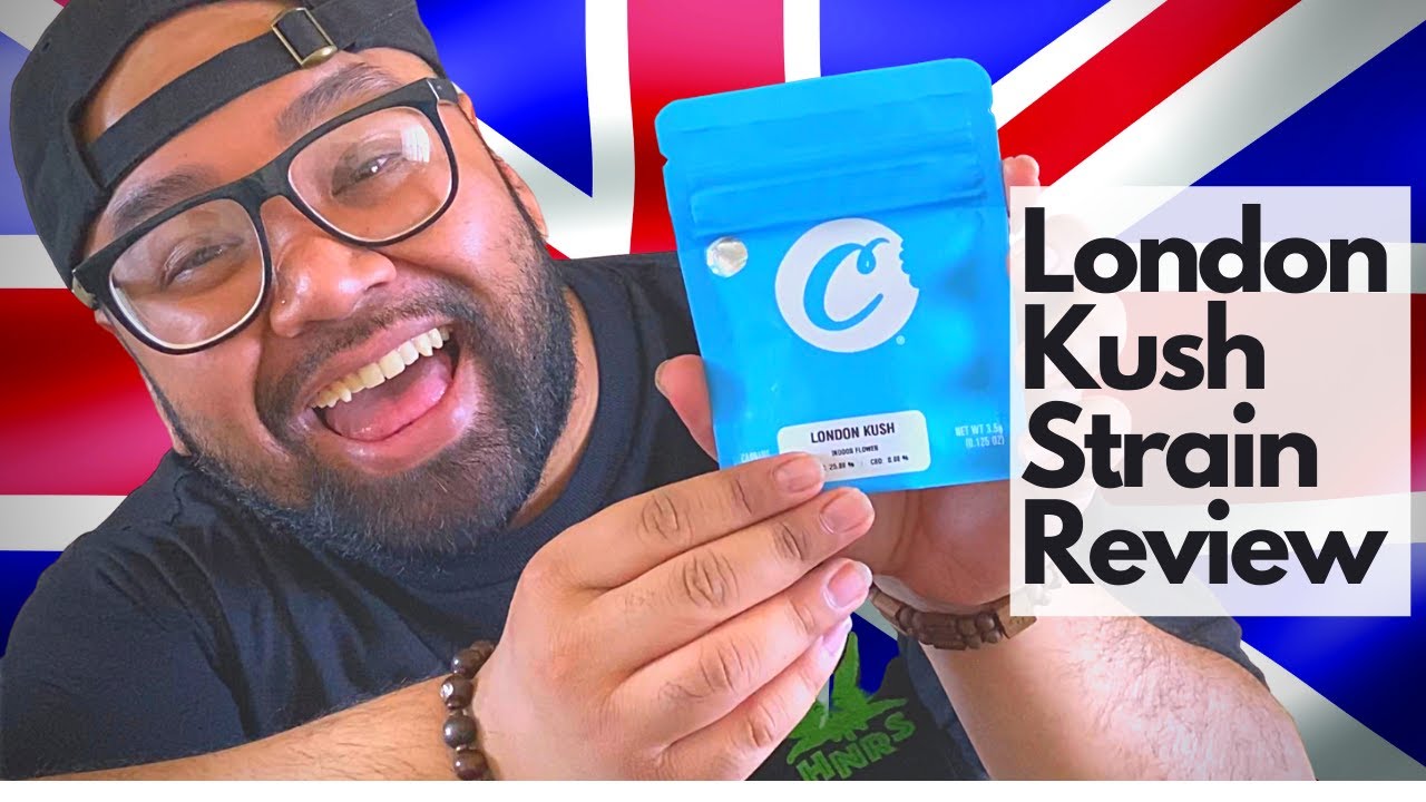 STRAIN REVIEW: LONDON KUSH BY COOKIES/TAHOE HYDROPONICS #cookiessf #berner #londonkush #strainreview