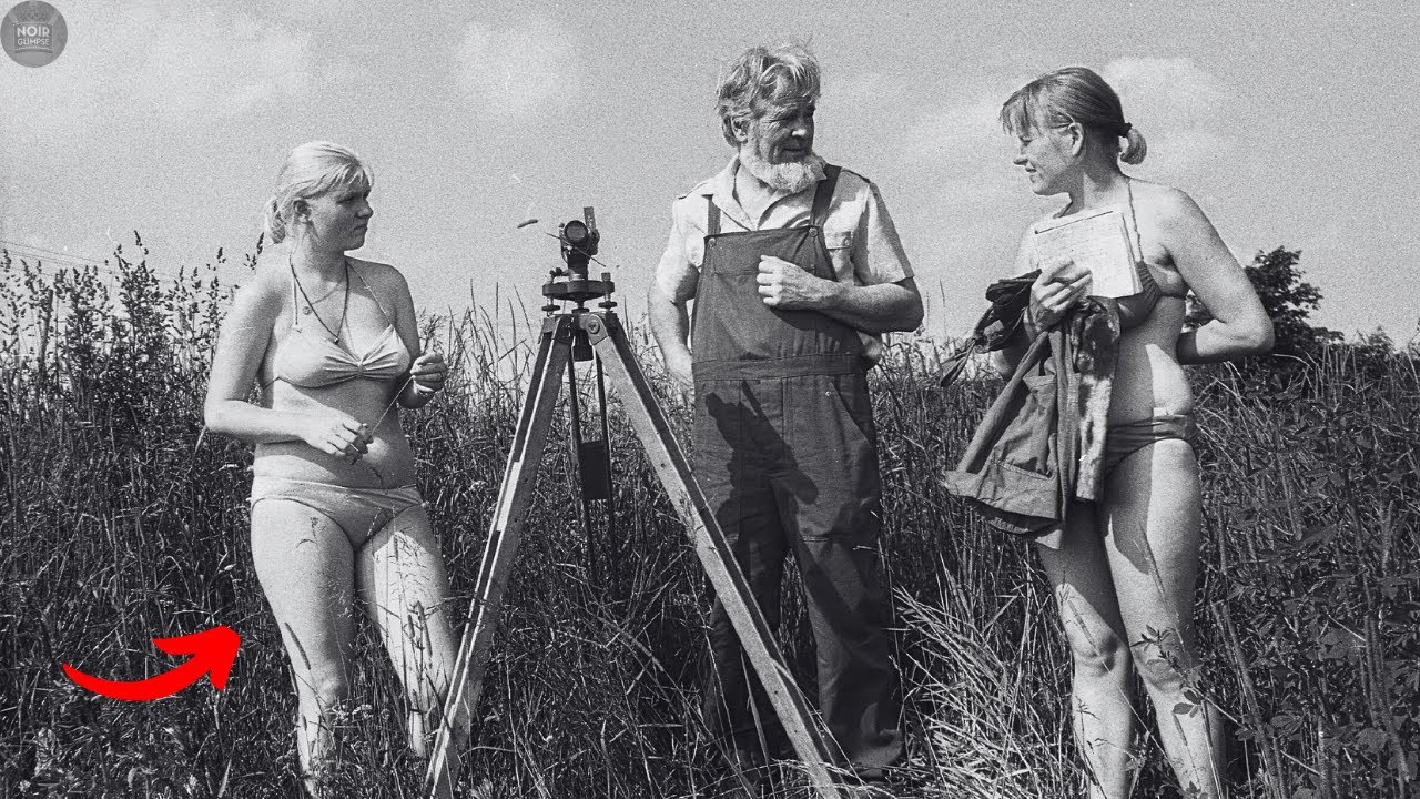🌟 Uncover the Past: Vintage Celebrity Photos You’ll Want to See (’30s–’70s) | Noir Glimpse
