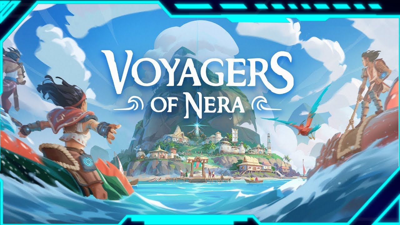 Voyagers of Nera First impression - Like Vaiana but not the Disney Version |  